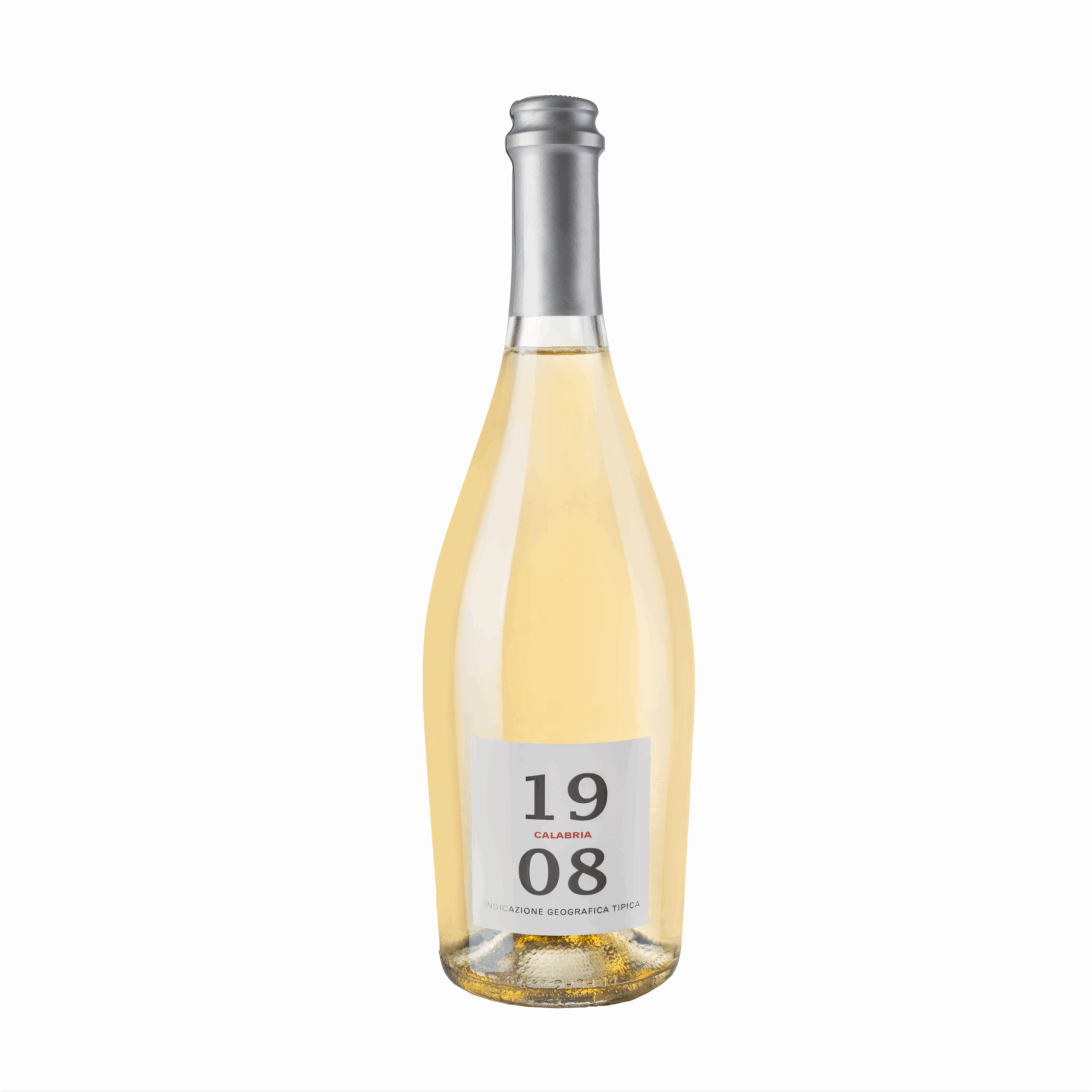1908 Igp Calabria Bianco Frizzante - 2024