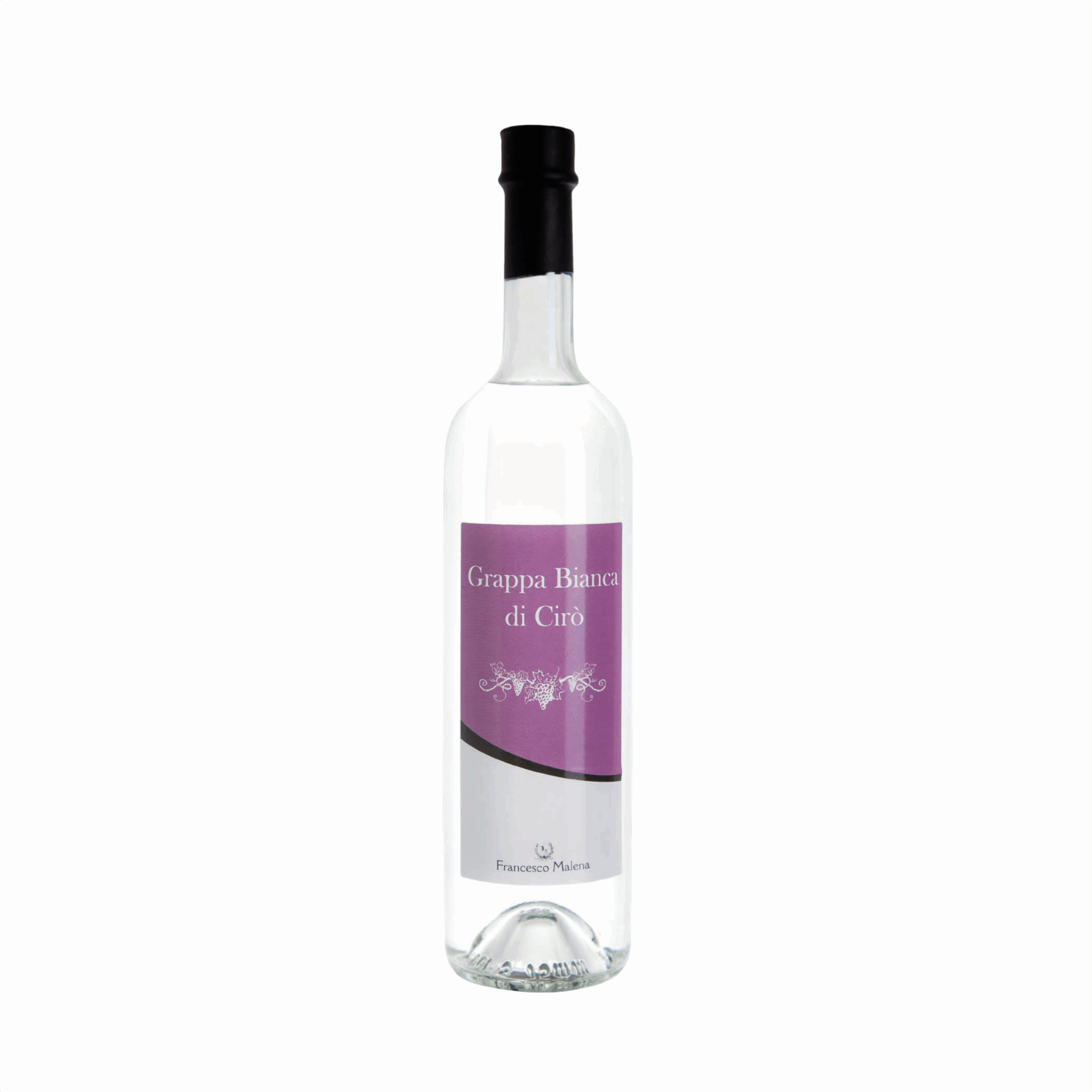 Grappa Bianca di Cirò